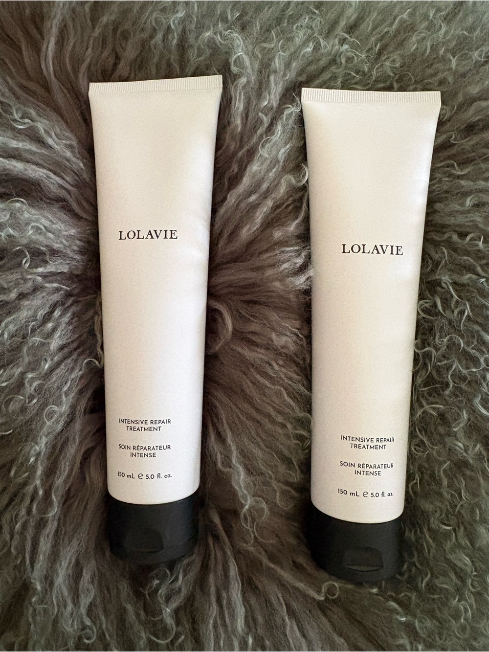 2 LolaVie Intensive Hair Repair Treatment 5oz - By Jennifer Anniston